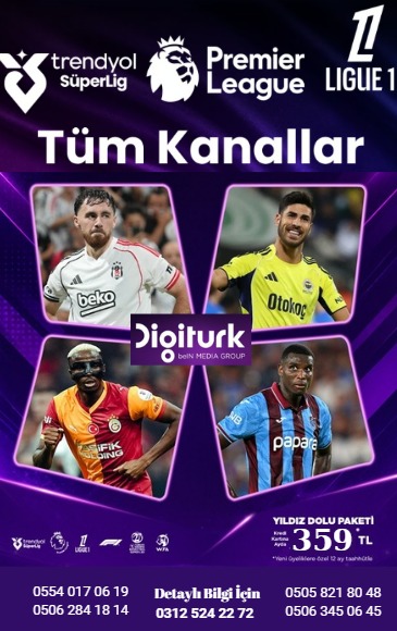 DİGITURK KAMPANYASI