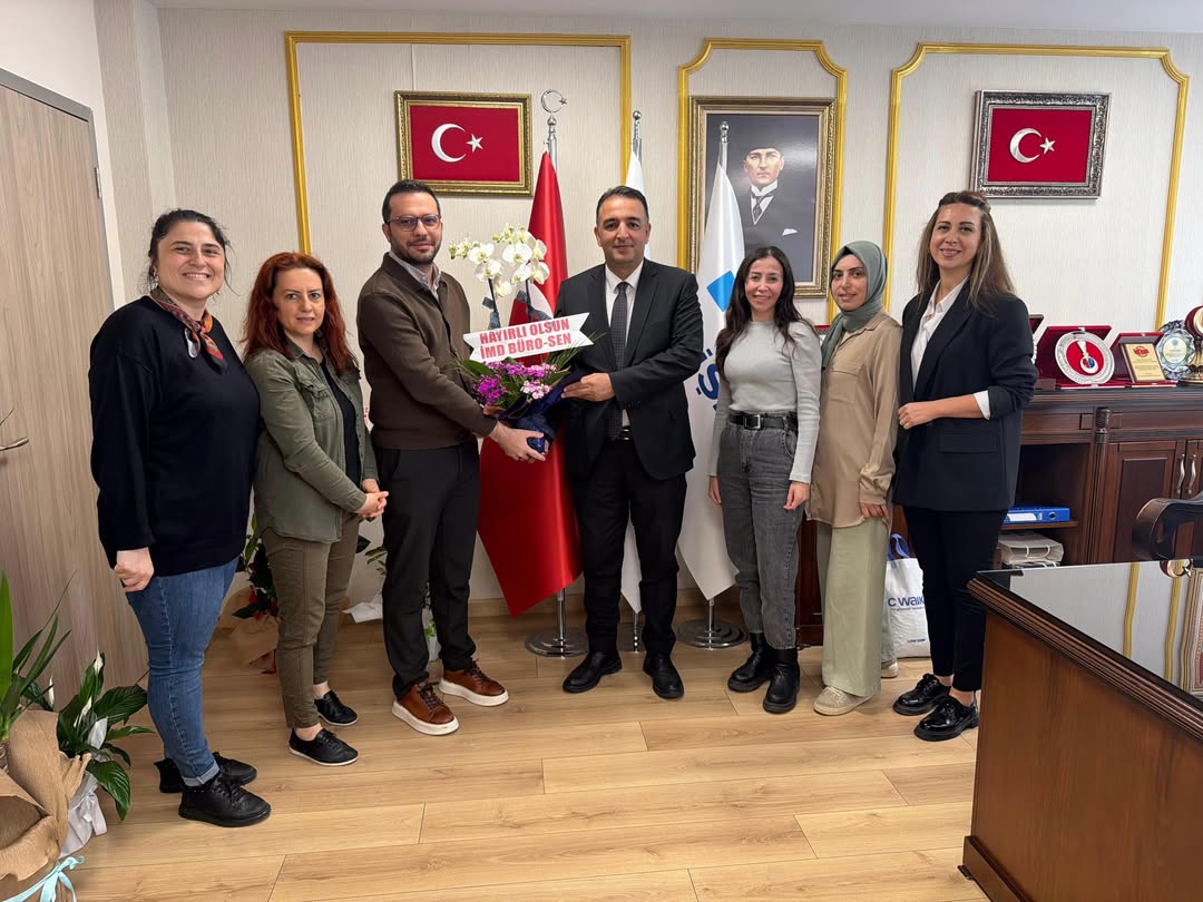 Ordu Çalışma ve İş Kurumu İl Müdürlüğü Ziyareti